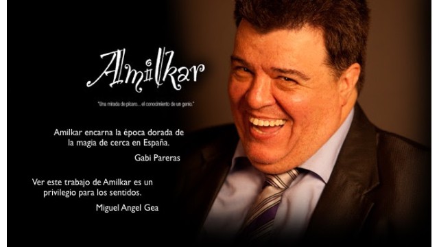 Amilkar by Amilkar - Card Tricks