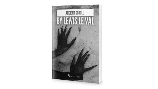 Ancient Scroll by Lewis Le Val Ancient Scroll by Lewis Le Val