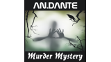 Andante Murder Mystery by Andreas Dante Andante Murder Mystery by Andreas Dante