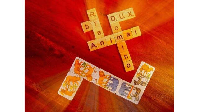 Animal Domino by Ryan Dux