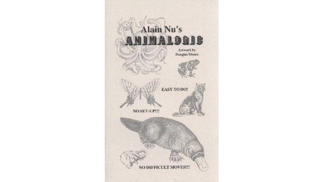 Animalogic by Alain Nu Animalogic by Alain Nu