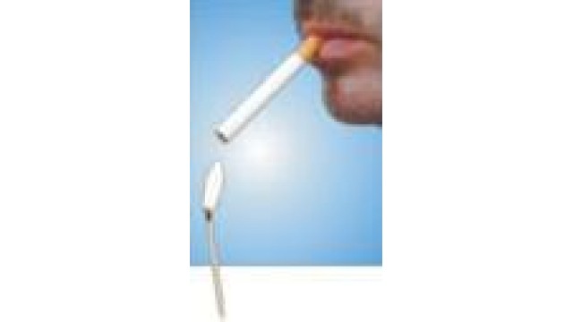 Animated Cigarette by John Kennedy Animated Cigarette by John Kennedy