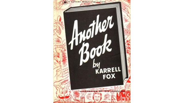 Another Book by Karrell Fox Another Book by Karrell Fox