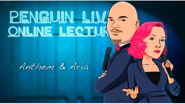 Anthem And Aria Penguin Live Online Lecture Anthem And Aria Penguin Live Online Lecture