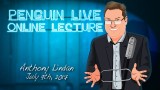 Anthony Lindan Penguin Live Online Lecture Anthony Lindan Penguin Live Online Lecture