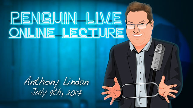 Anthony Lindan Penguin Live Online Lecture Anthony Lindan Penguin Live Online Lecture