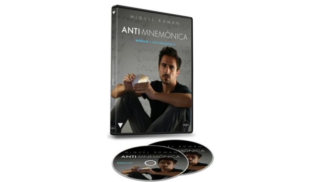 Anti-Mnemonica by Miquel Roman Anti-Mnemonica by Miquel Roman