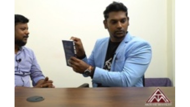 Any Book Any Word by Arun The Mentalist & Sachin.K.M Any Book Any Word by Arun The Mentalist & Sachin.K.M