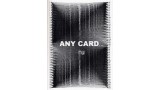 Any Card by Alain Nu Any Card by Alain Nu