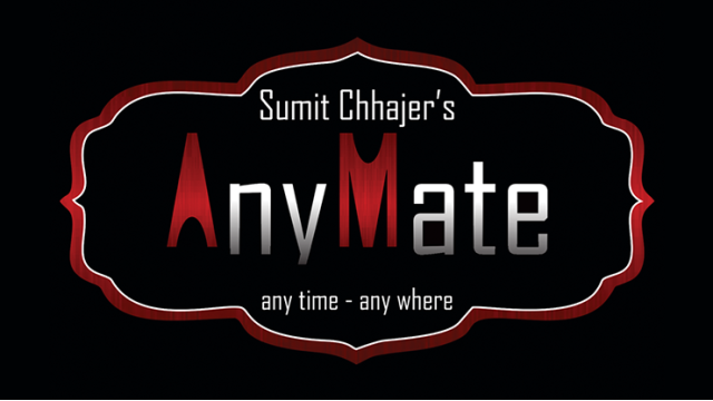 Anymate by Sumit Chhajer Anymate by Sumit Chhajer