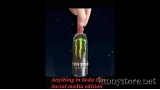 Anything In Soda Can by Zack Fossey Anything In Soda Can by Zack Fossey