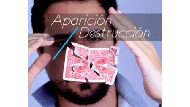 Aparicion And Destruccion by Miquel Roman Aparicion And Destruccion by Miquel Roman
