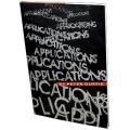 Applications by Peter Duffie