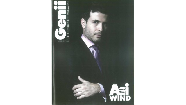 April 2015 by Genii Magazine April 2015 by Genii Magazine