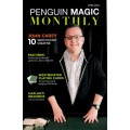 April 2016 by Penguin Magic Monthly