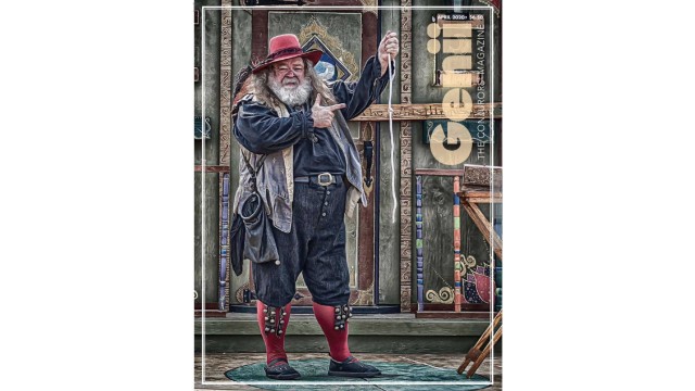 April 2020 by Genii Magazine April 2020 by Genii Magazine
