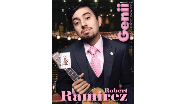 April 2021 by Genii Magazine April 2021 by Genii Magazine