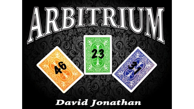 Arbitrium by David Jonathan Arbitrium by David Jonathan