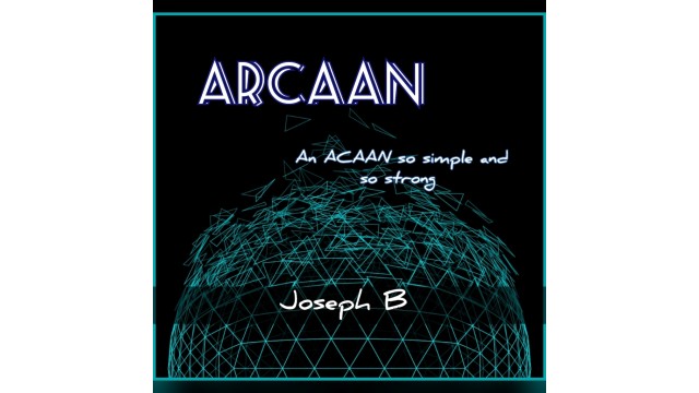 ARCAAN by Joseph B ARCAAN by Joseph B