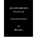 Arcane Grimoires Vol.1 - Apocryphal Reach by Max Hazy