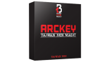 Arckey Bending Key by Taiwan Ben Arckey Bending Key by Taiwan Ben