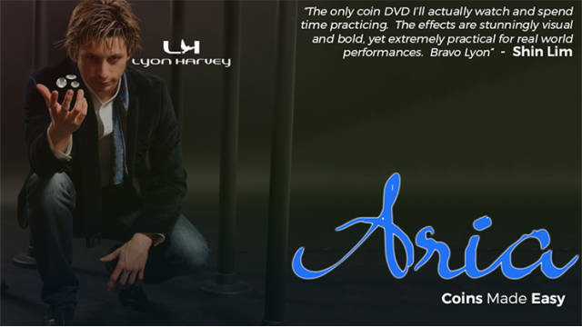 Aria by Lyon Harvey Aria by Lyon Harvey
