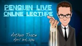 Arthur Trace Penguin Live Online Lecture Arthur Trace Penguin Live Online Lecture