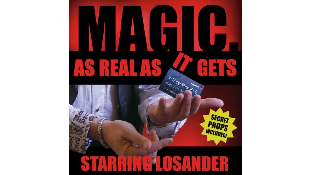 As Real As It Gets by Losander As Real As It Gets by Losander