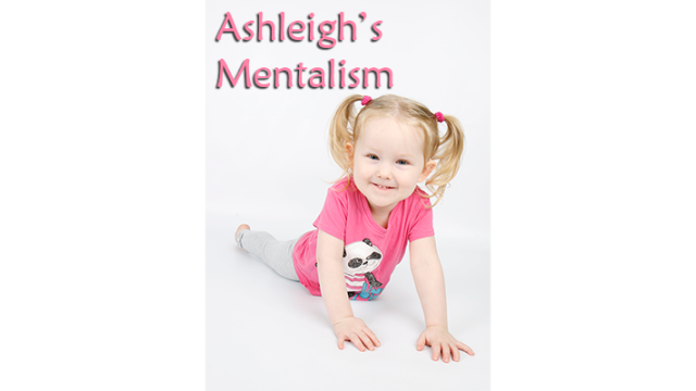 Ashleigh's Mentalism Book Test by Jonathan Royle Ashleighs Mentalism Book Test by Jonathan Royle