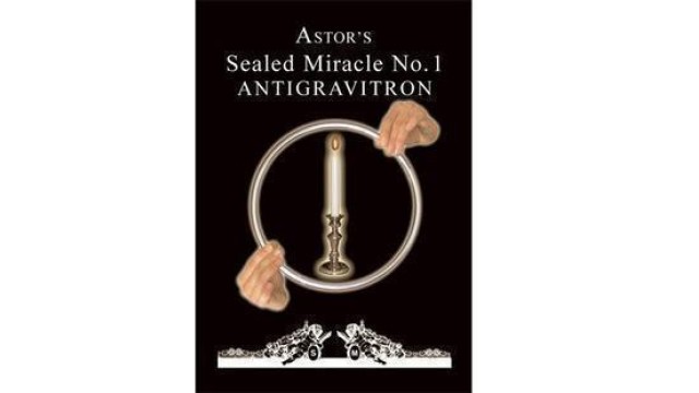 Astor's Sealed Miracle No.1 by Antigravitron Astors Sealed Miracle No.1 by Antigravitron