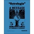 Astrologia One-Man Act by Howard P. Albright