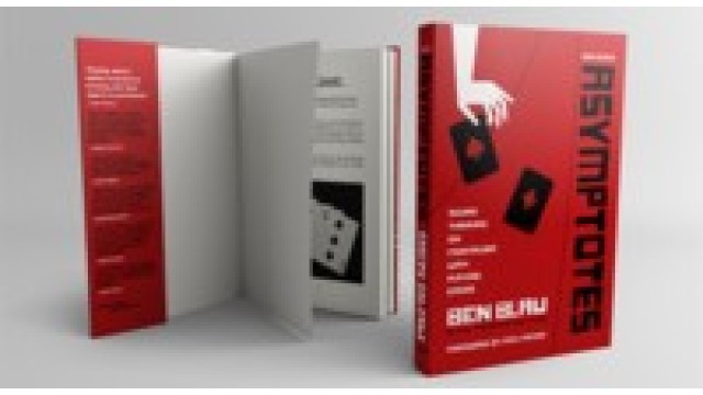 Asymptotes by Ben Blau Asymptotes by Ben Blau