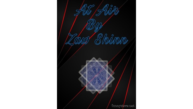 At Air by Zaw Shinn At Air by Zaw Shinn