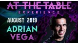 At The Table Live Lecture Adrian Vega At The Table Live Lecture Adrian Vega