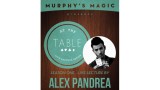 At The Table Live Lecture Alex Pandrea At The Table Live Lecture Alex Pandrea