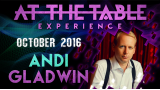 At The Table Live Lecture Andi Gladwin 2 At The Table Live Lecture Andi Gladwin 2