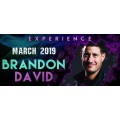 At The Table Live Lecture Brandon David