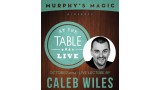At The Table Live Lecture Caleb Wiles At The Table Live Lecture Caleb Wiles