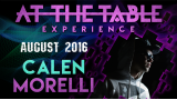 At The Table Live Lecture Calen Morelli At The Table Live Lecture Calen Morelli