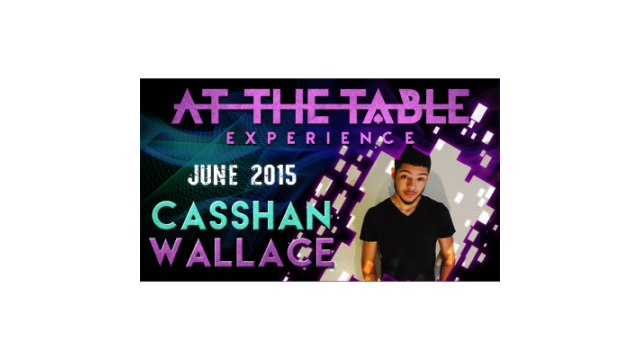 At The Table Live Lecture Casshan Wallace At The Table Live Lecture Casshan Wallace