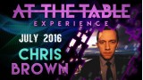 At The Table Live Lecture Chris Brown At The Table Live Lecture Chris Brown