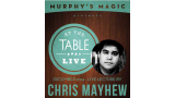 At The Table Live Lecture Chris Mayhew At The Table Live Lecture Chris Mayhew