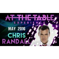 At The Table Live Lecture Chris Randall At The Table Live Lecture Chris Randall