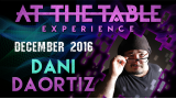 At The Table Live Lecture Dani Daortiz 2 At The Table Live Lecture Dani Daortiz 2