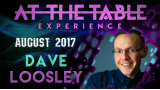 At The Table Live Lecture Dave Loosley At The Table Live Lecture Dave Loosley