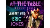 At The Table Live Lecture Eric Jones At The Table Live Lecture Eric Jones