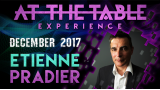 At The Table Live Lecture Etienne Pradier At The Table Live Lecture Etienne Pradier