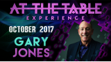 At The Table Live Lecture Gary Jones At The Table Live Lecture Gary Jones