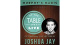 At The Table Live Lecture Joshua Jay At The Table Live Lecture Joshua Jay