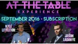 At The Table Live Lecture Kyle Littleton At The Table Live Lecture Kyle Littleton